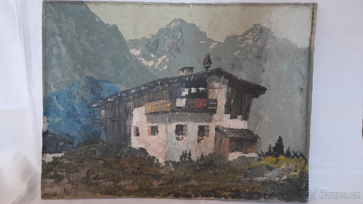 Starý obraz
