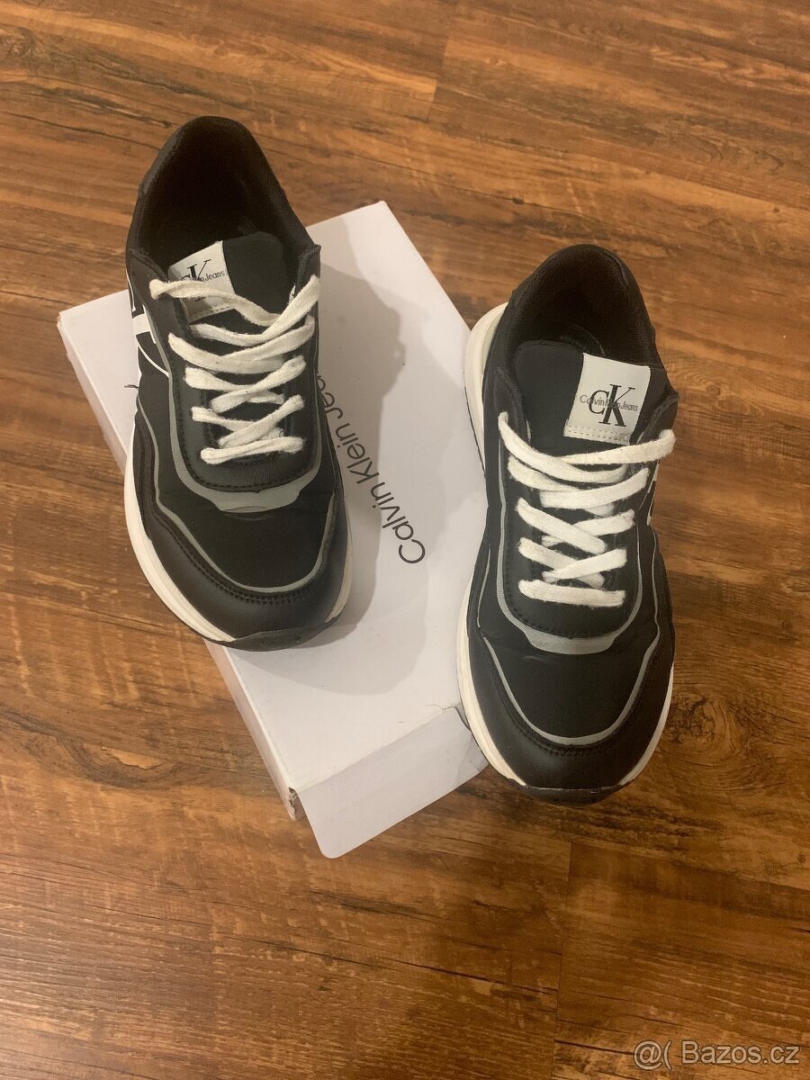 Tenisky Calvin Klein