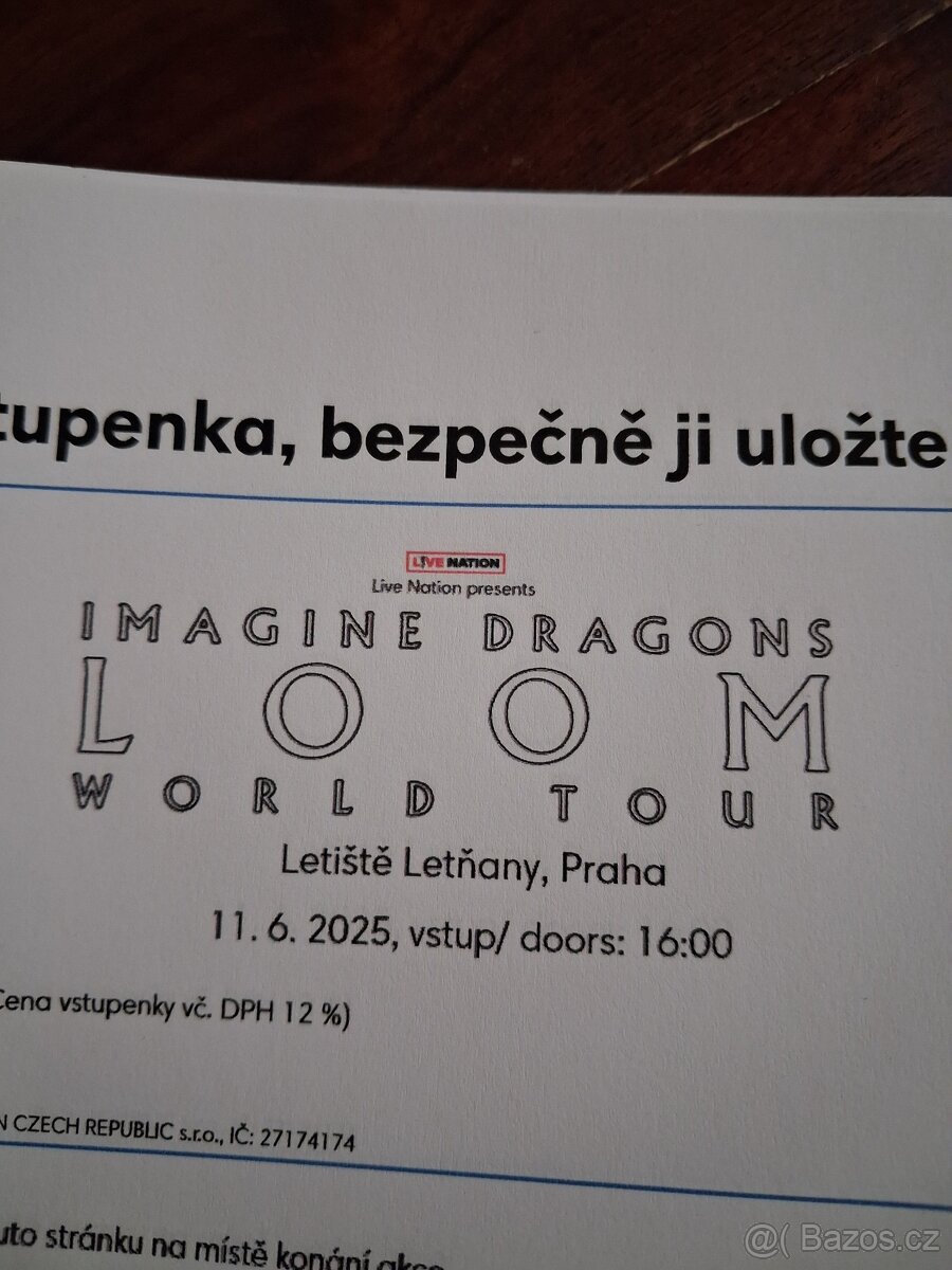 Imagine dragons