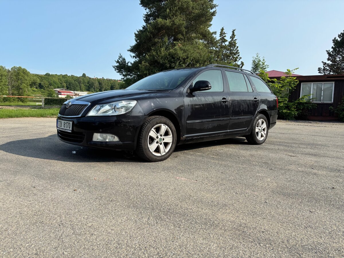 Škoda Octavia