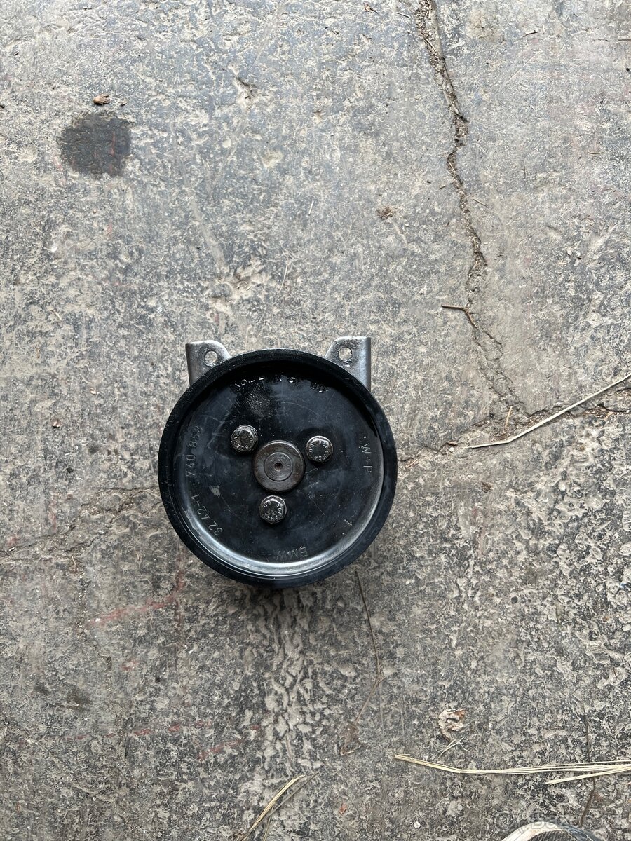 Servo E46 M52