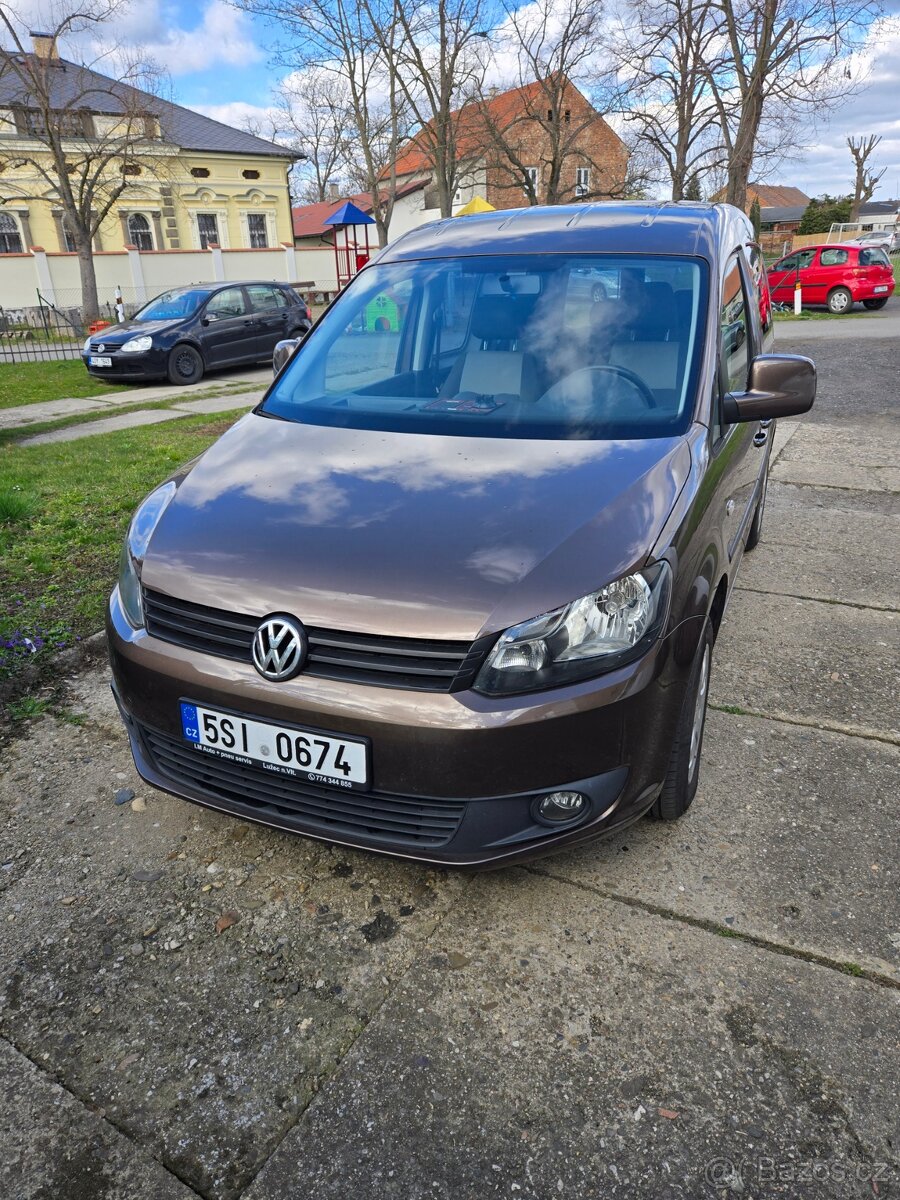 VW Caddy