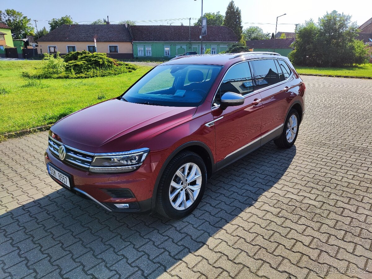 ALLSPACE HL 2.0 TDI 140 kW 4M 7DSG,Pův.lakDPH,NEZ.T.,TZ