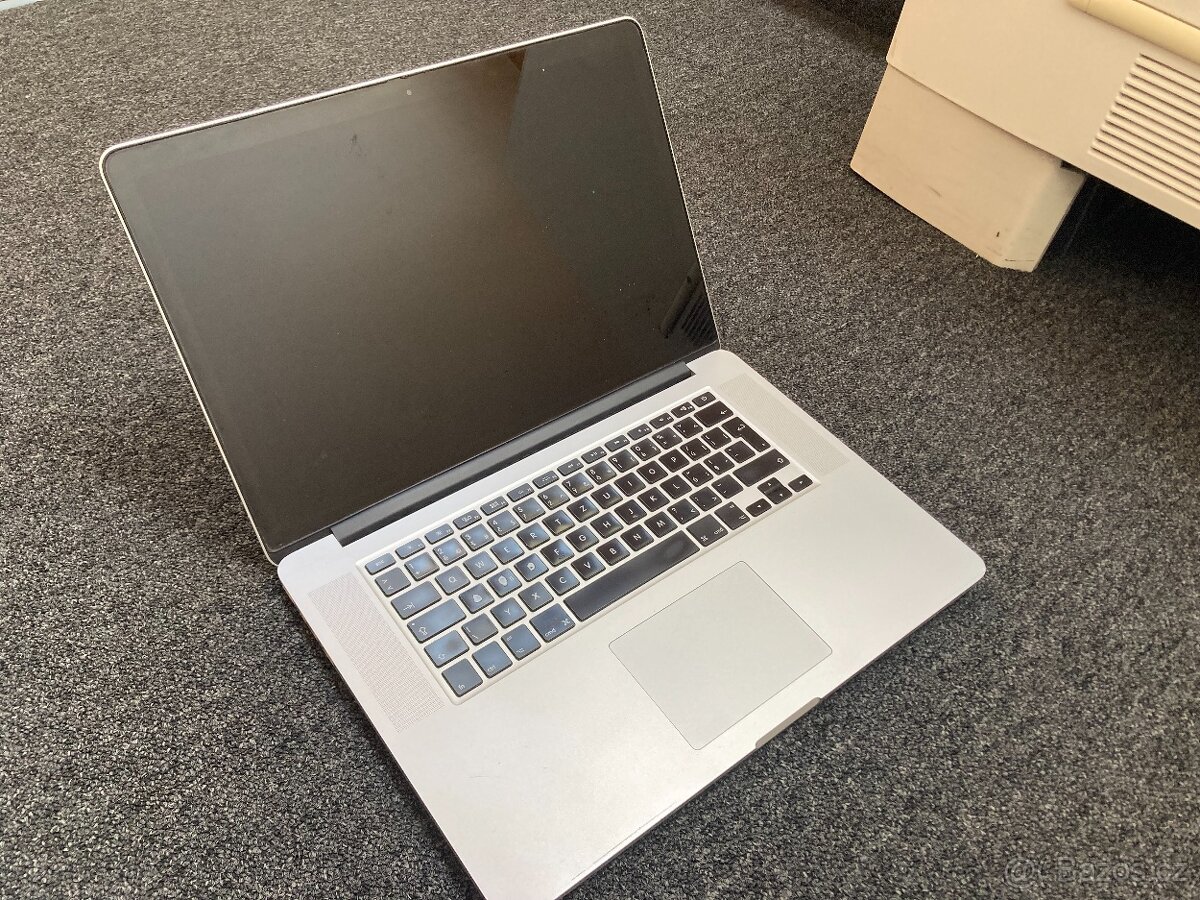 MacBook Pro (Retina, 15-inch Mid 2014)