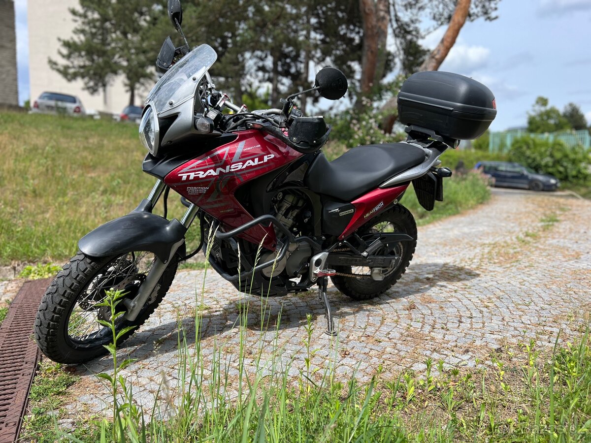 Honda XL700V Transalp