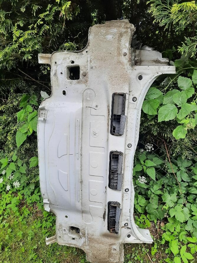 škoda citigo zadní čelo vyřezová část