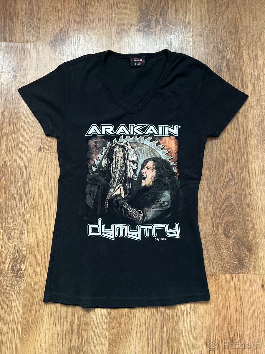 Dámské triko Arakain Dymytry