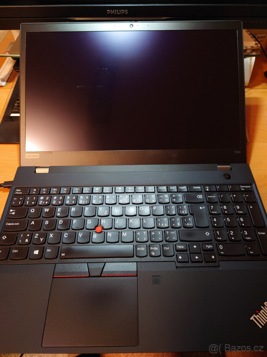 Lenovo Thinkpad T590 s dotykovou obr. [i5-8365U/24GB/512GB]