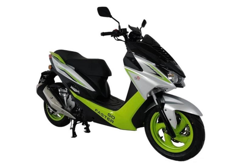Prodám skůtr CLS RAZER 125i ABS JC125T-7E