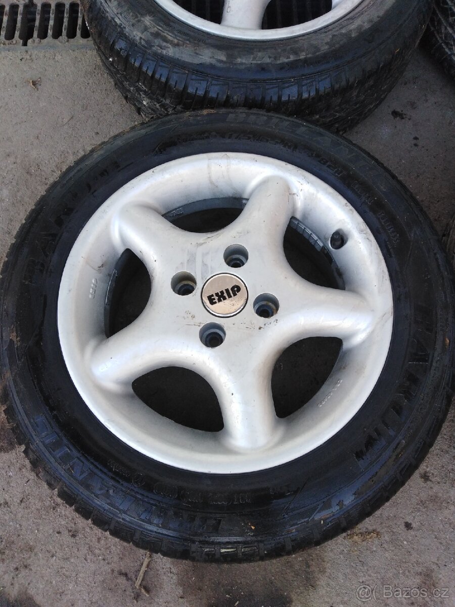 Alu kola 14"