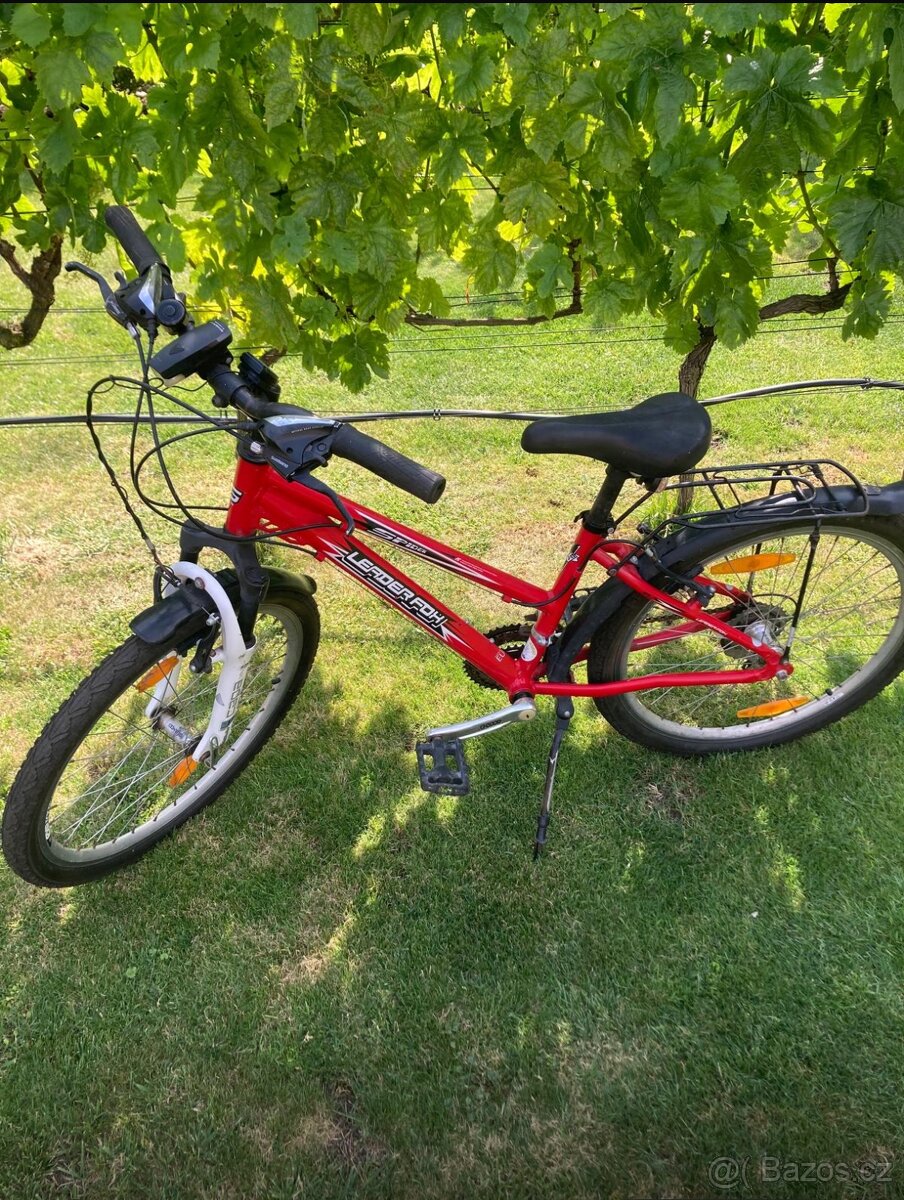 Dětské kolo