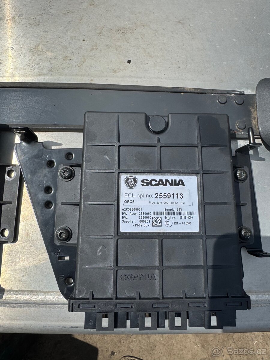 Prodám opc5 scania