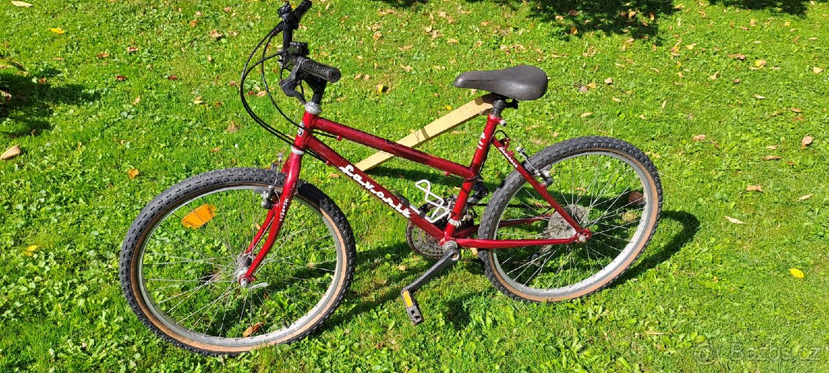 Dětské kolo FAVORIT 24"
