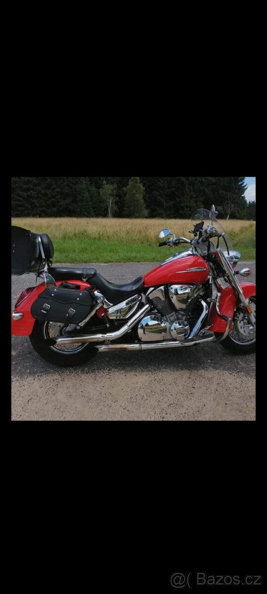 Prodám moto HONDA VTX1300S
