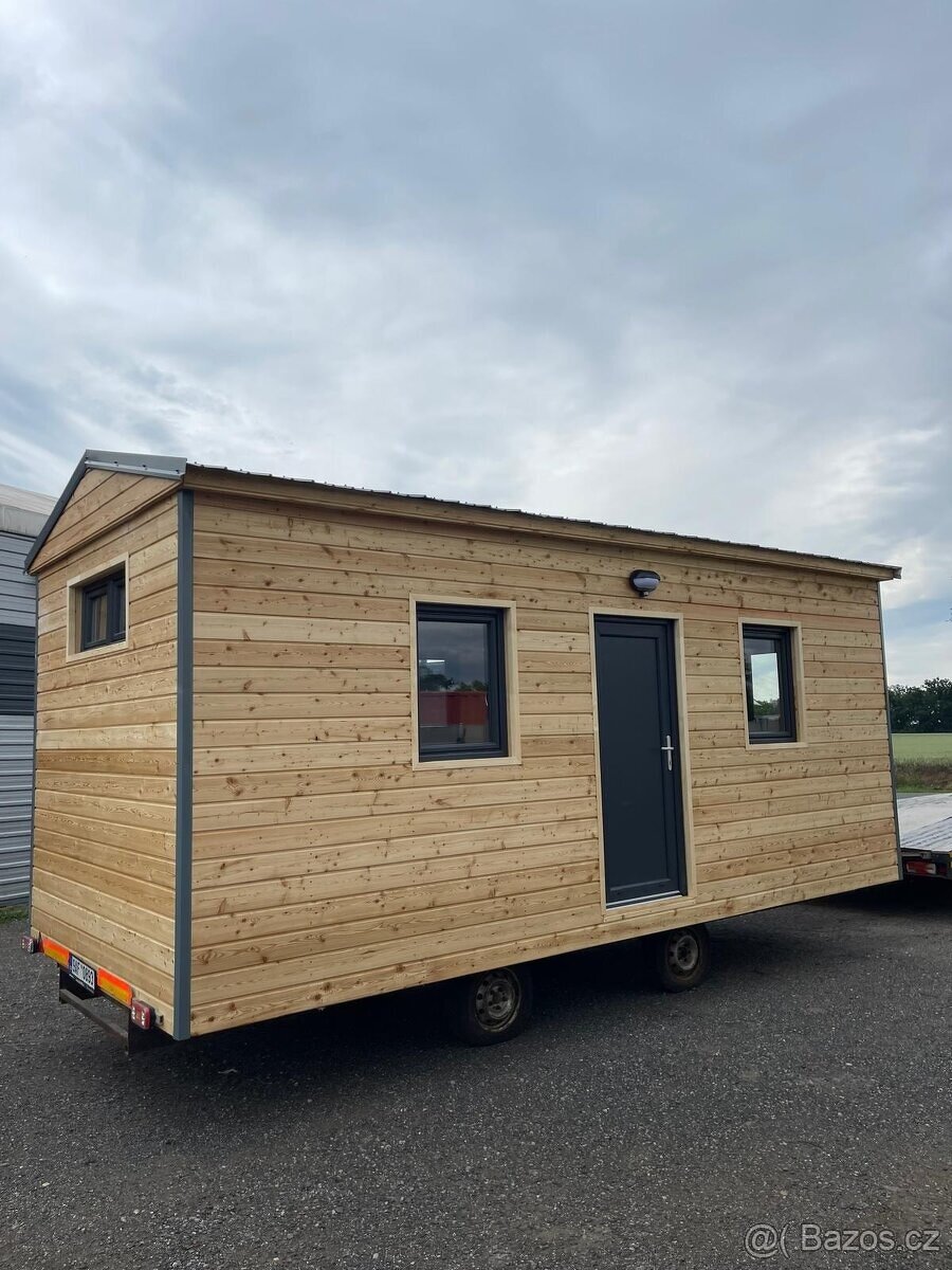 Tiny house 6 x 2,5