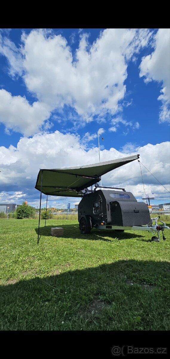 Life Style Camper X-Line PREMIUM