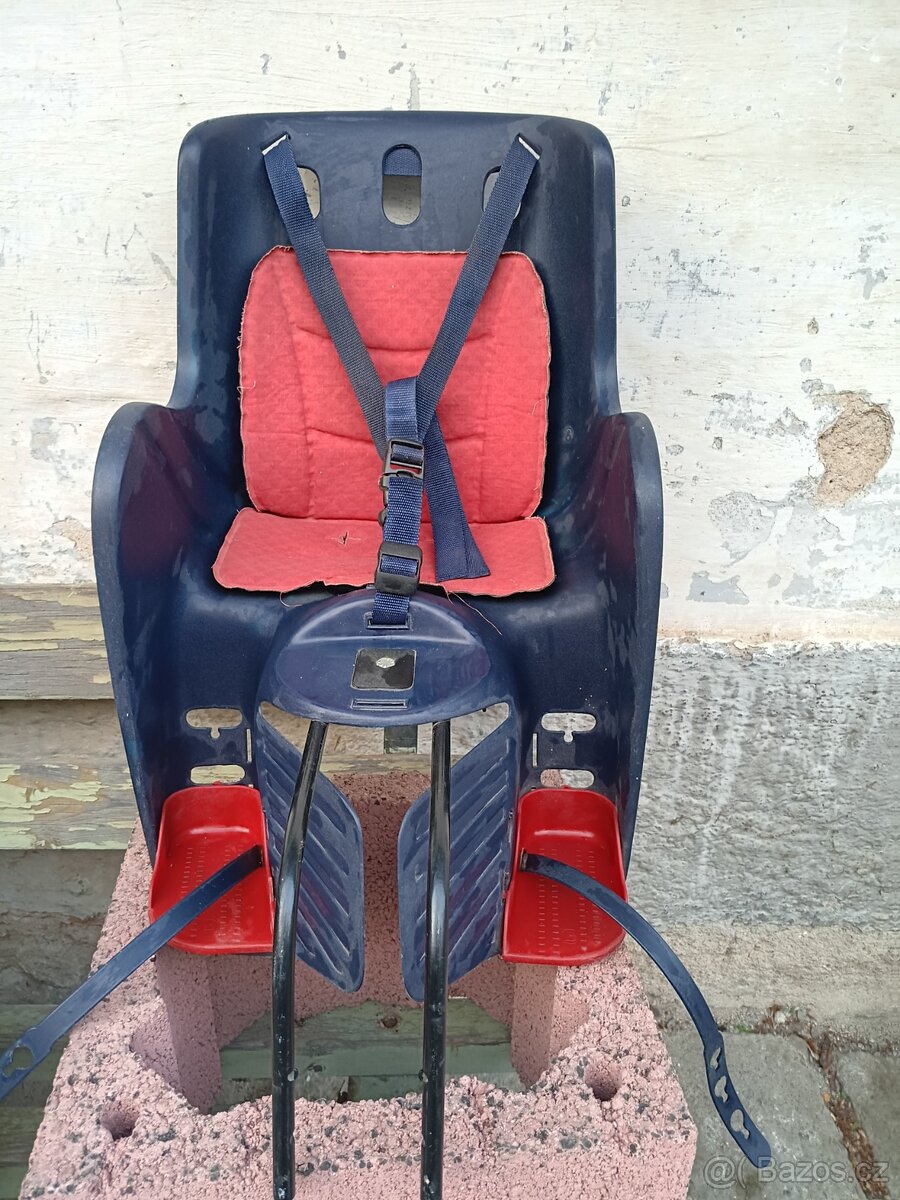 Sedačka na kolo Bellelli do 22 kg