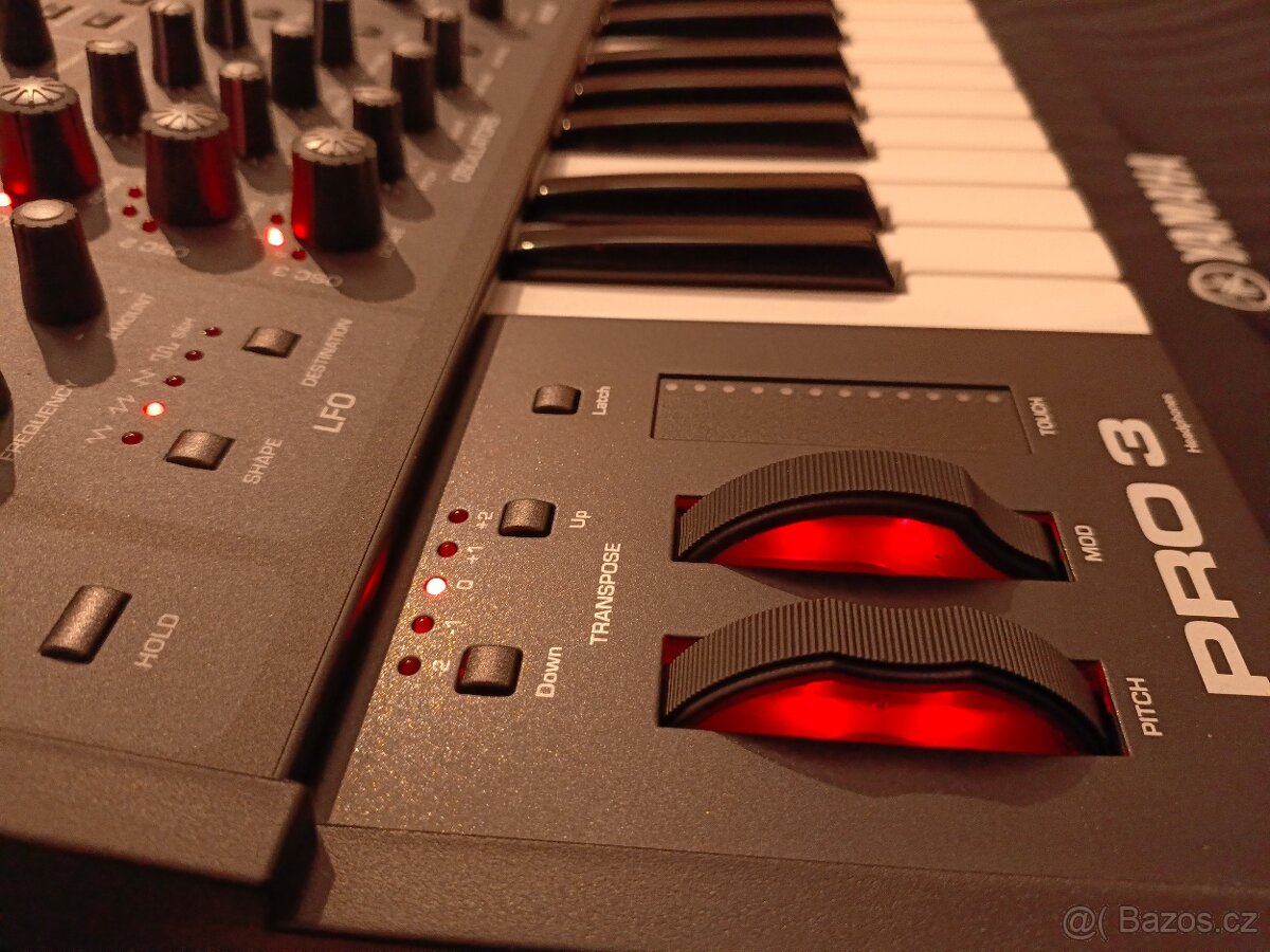 SEQUENTIAL PRO 3