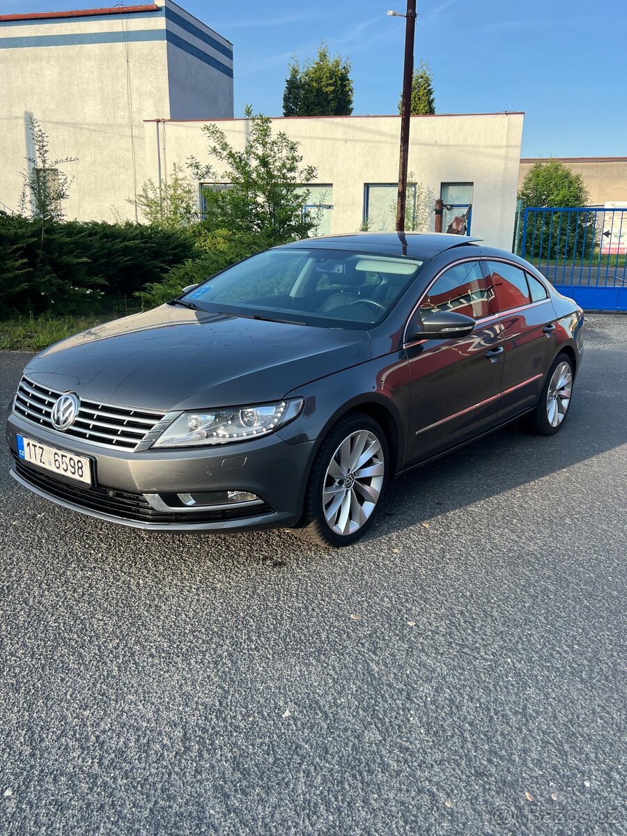 VW Passat CC