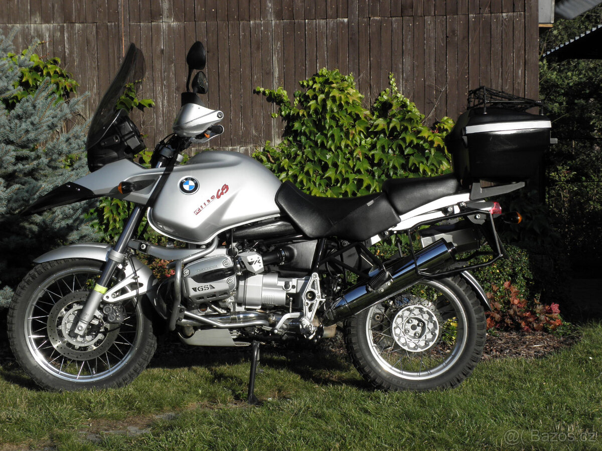 BMW R 1150 GS