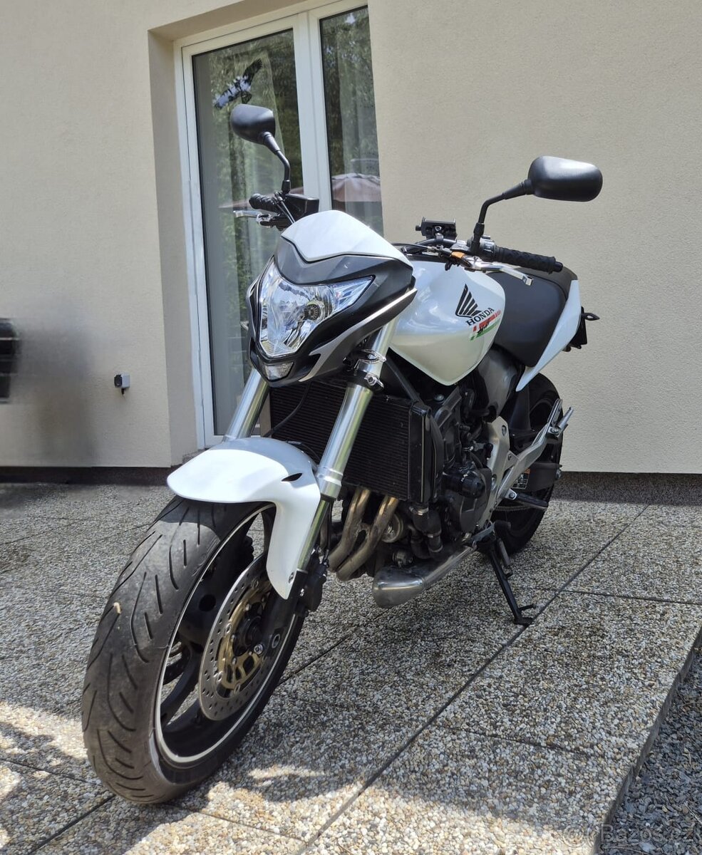 Honda Hornet CB600F