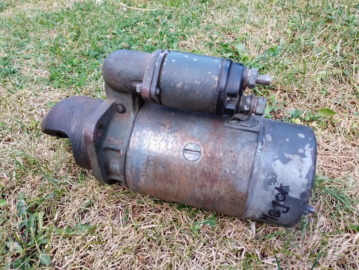 Starter Zetor Major