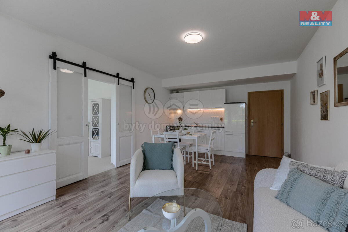 Prodej bytu 2+kk, 64 m², Plzeň, ul. Bolevecká