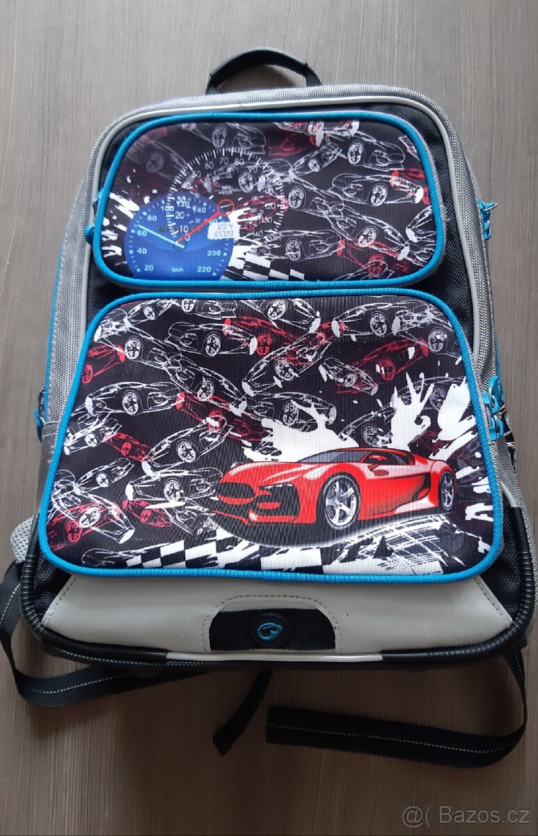 Školní aktovka Bagmaster