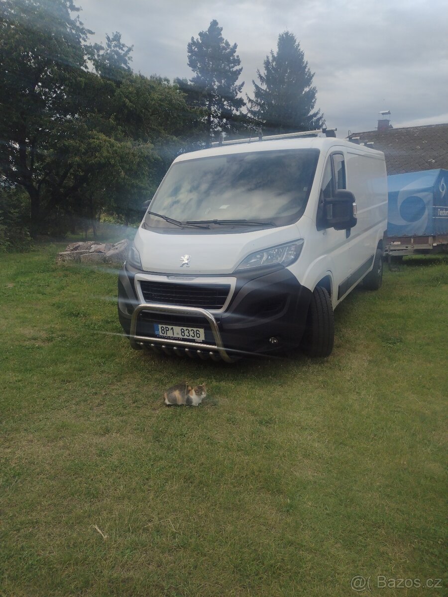 Peugeot boxer 2.2hdi