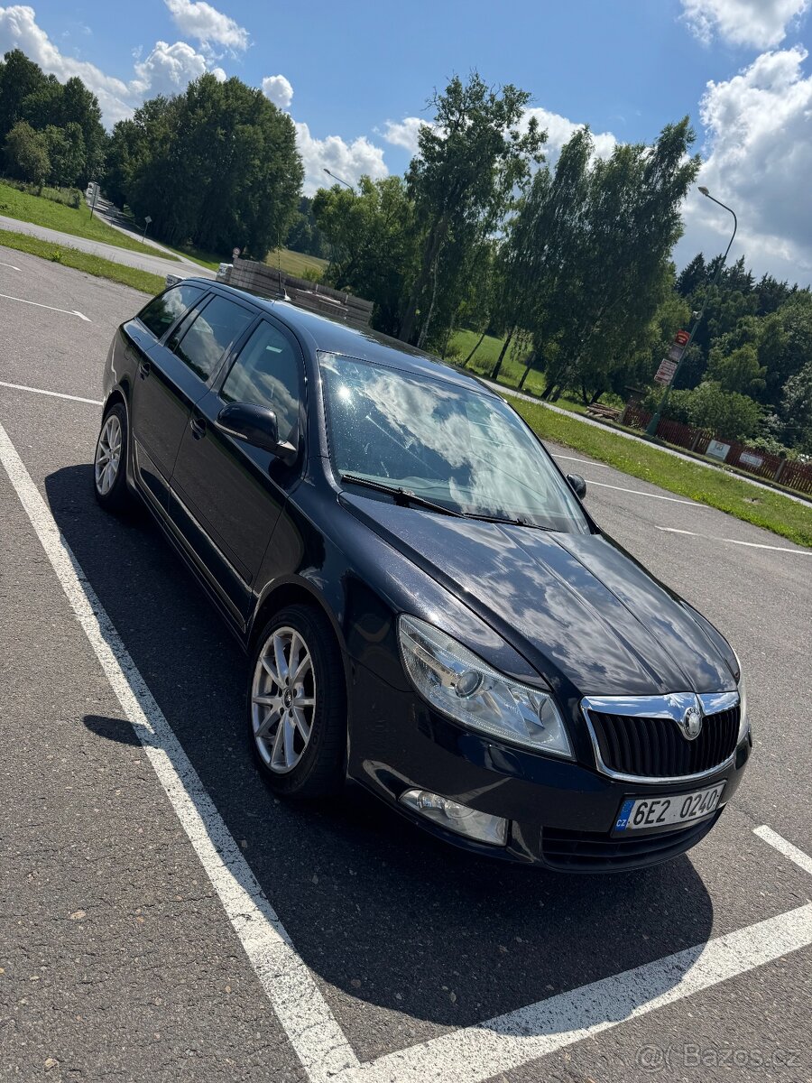 Škoda Octavia 2.0 TDI DSG