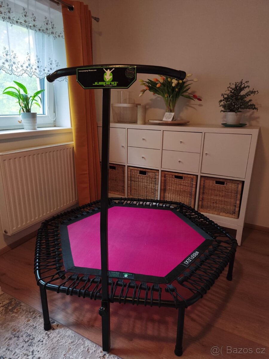 Jumping trampolína profi