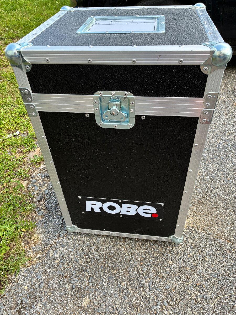 FlightCase na příslušenství - přepravní box