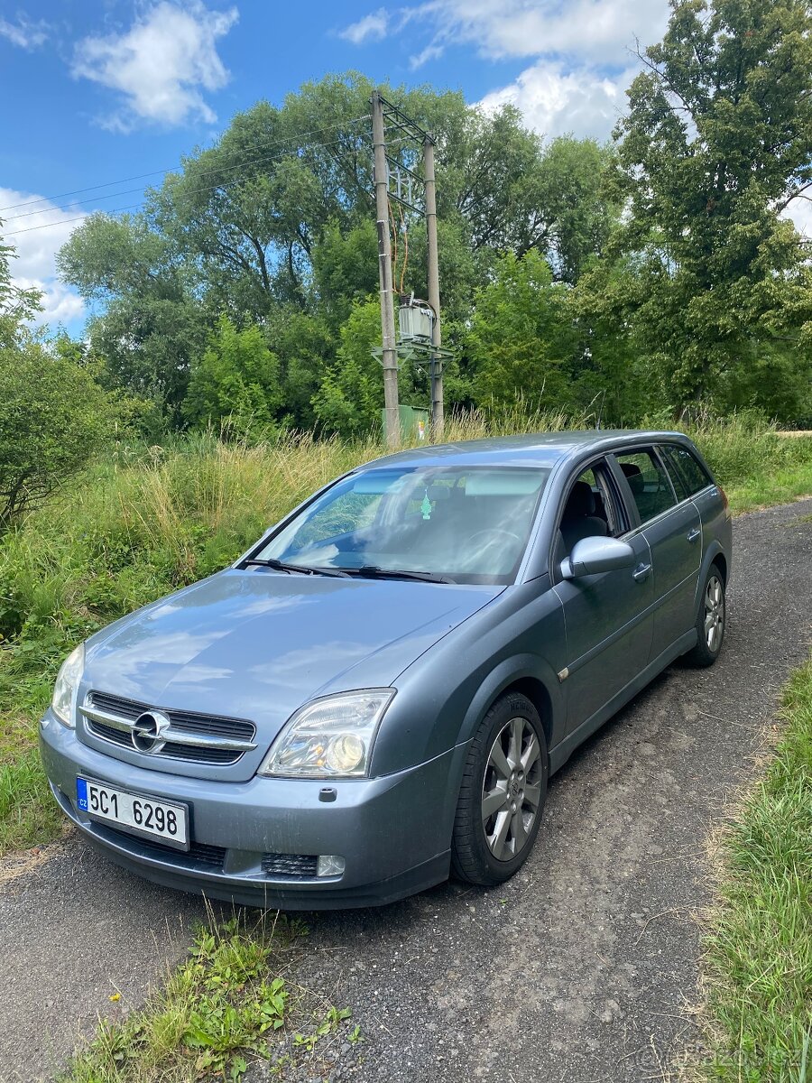 Prodám Opel Vectra C 3.2i 155kw