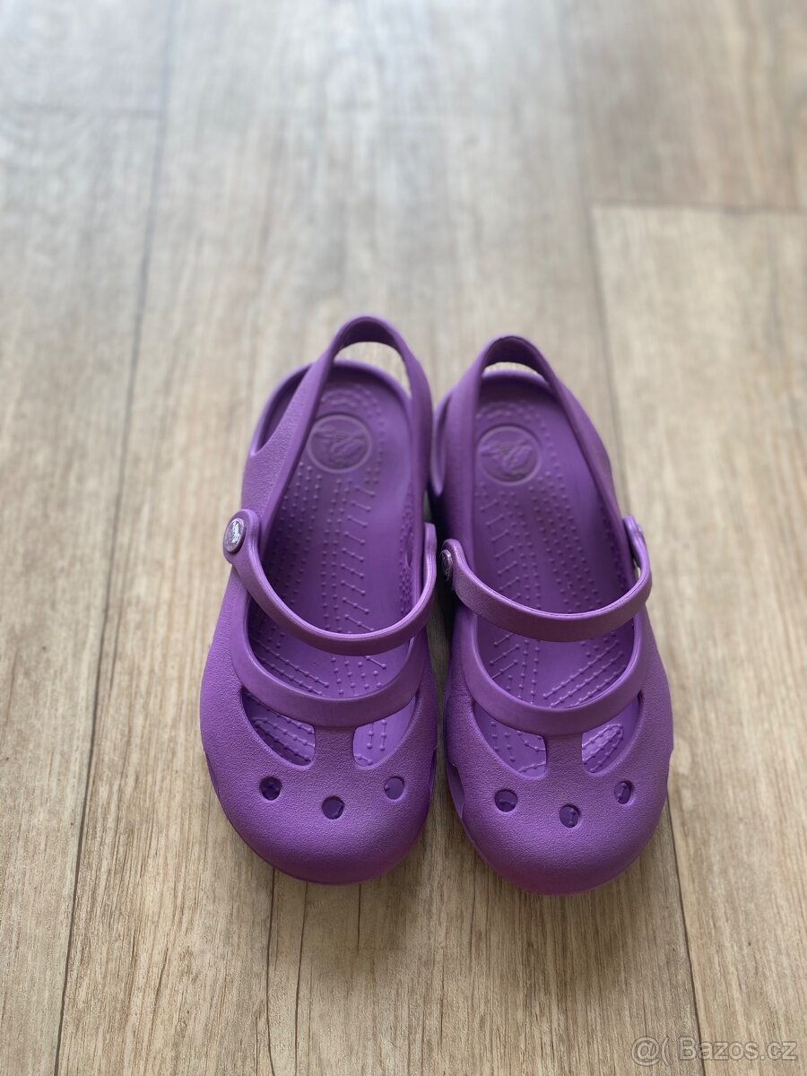 Crocs balerinky 28/29 C11
