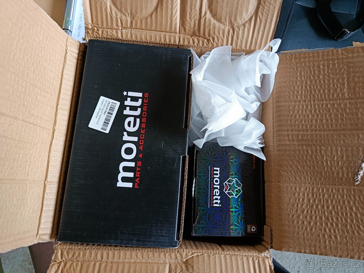 prodám kopletní kit 70 pro jawa betka, champ, ....