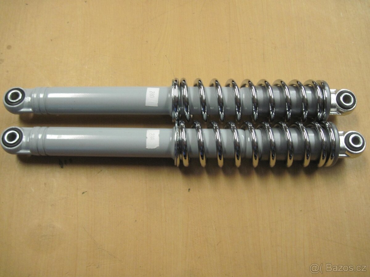 Babeta 210, 207