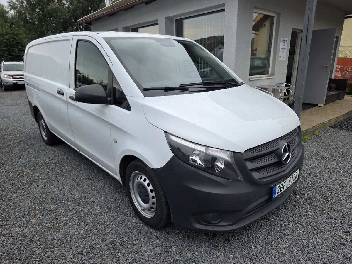 Mercedes-Benz Vito 110CDI TZ DPH