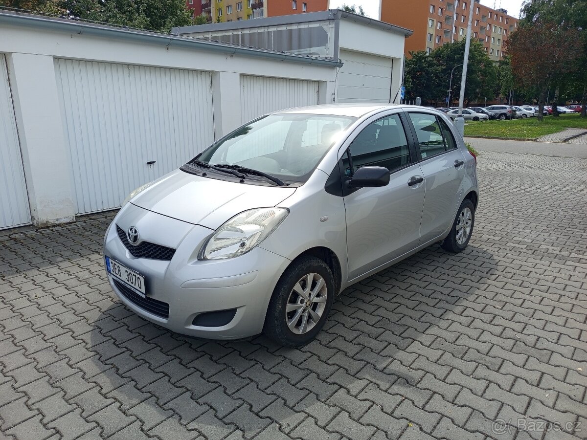 Toyota Yaris 1.0 vvt-i 71715km
