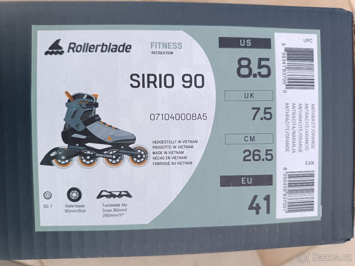 Rollerblade