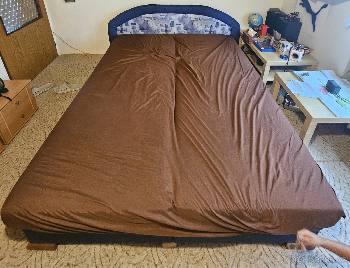 Postel 160x200