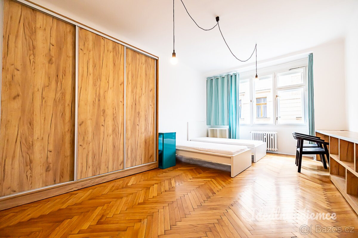 Pronájem bytu 1+kk, Dlouhá, Staré Město, 19900 Kč/měs, 30 m2
