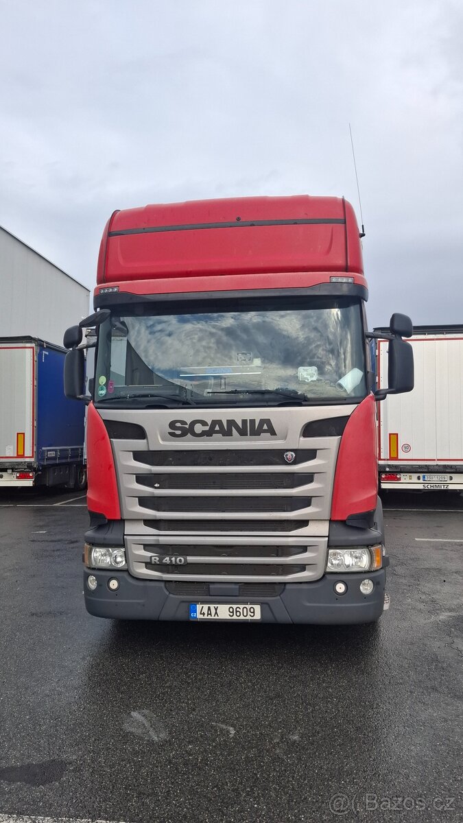 SCANIA