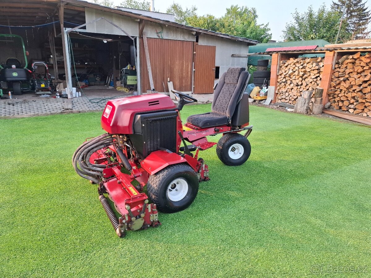 Vřetenová sekačka Toro reelmaster 2300d