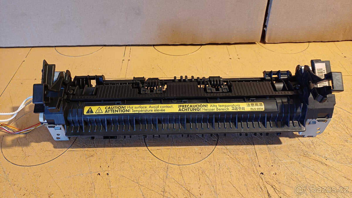 Fuser(pec) na canon LBP6020/6030/MF3010
