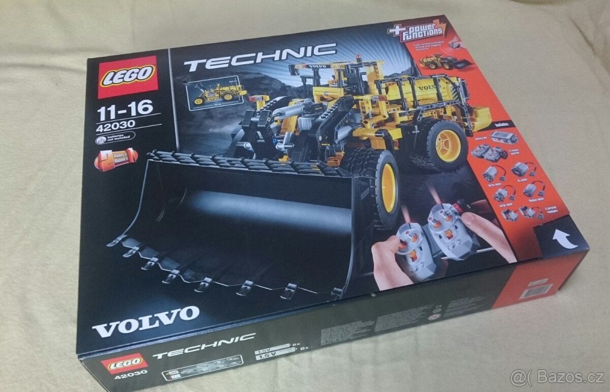 Lego 42030