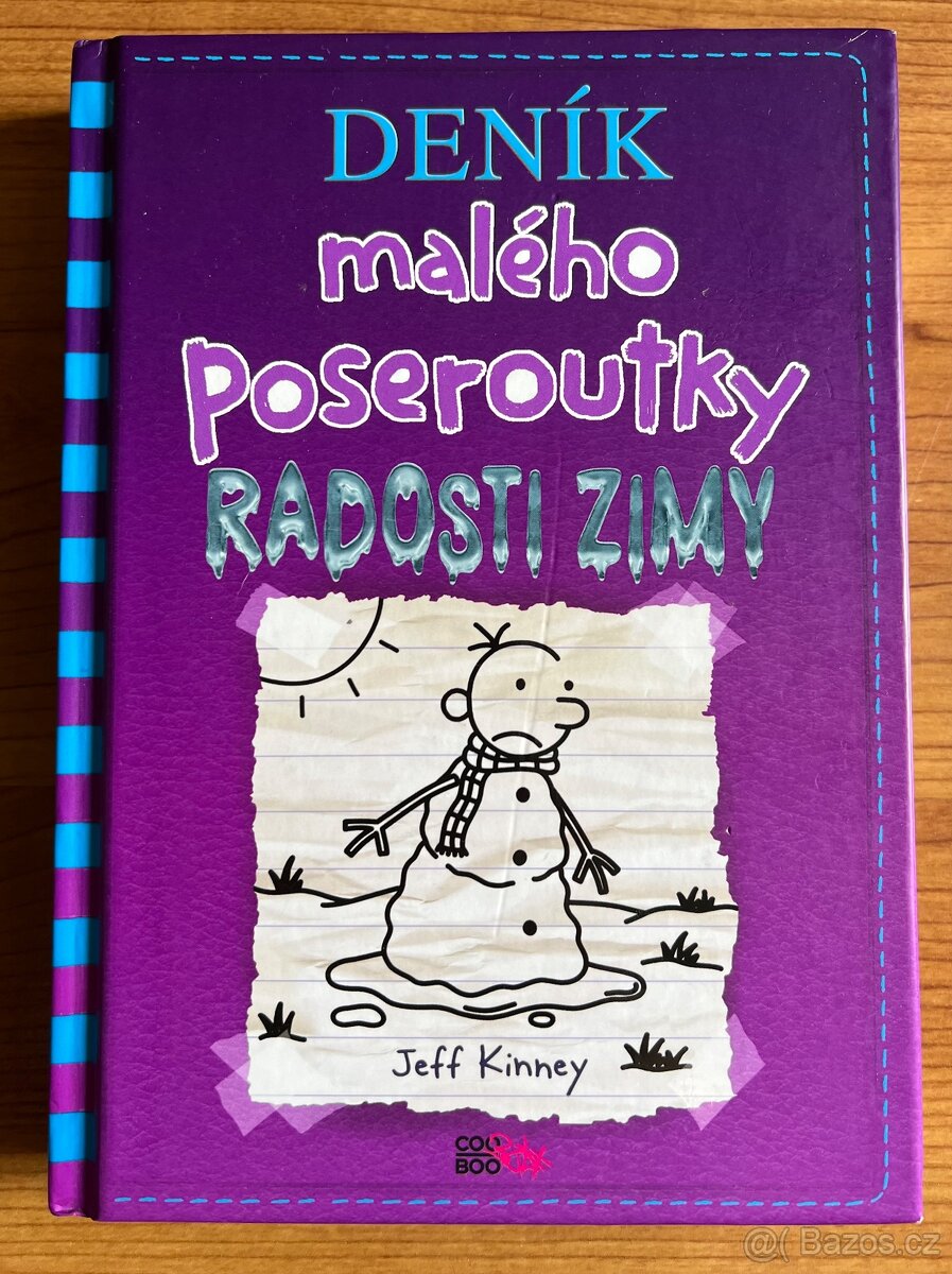 Deník malého poseroutky 13