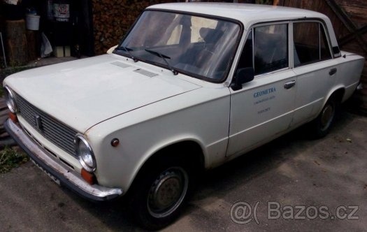 VAZ 21011 1.5i rok 1979 - Pouze díly