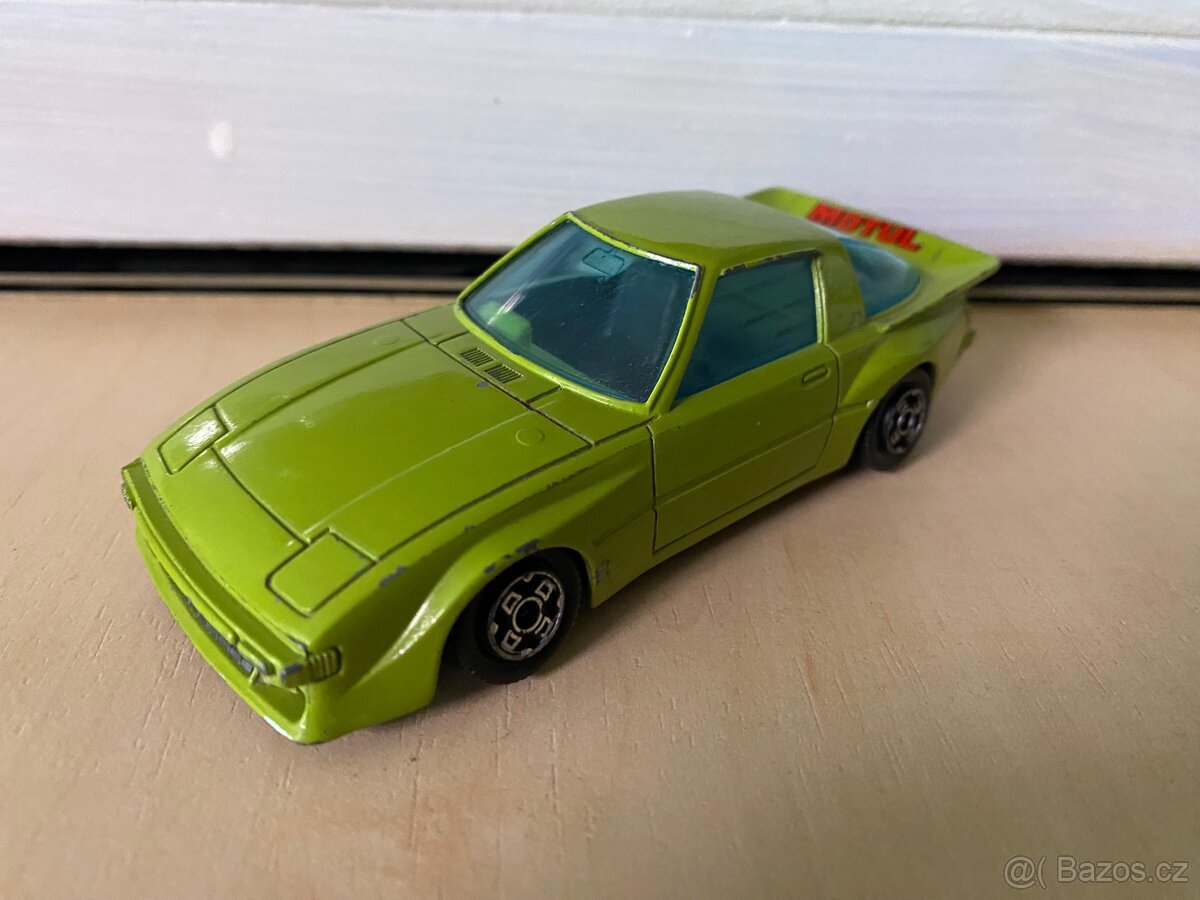 Mazda RX-7 Burago 1/43