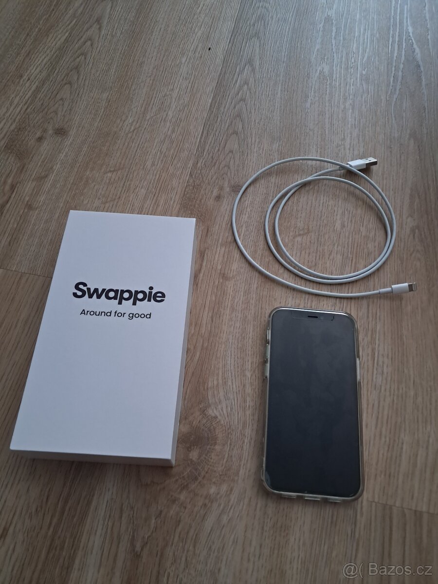 iPhone 12 Mini 128GB - Zelený