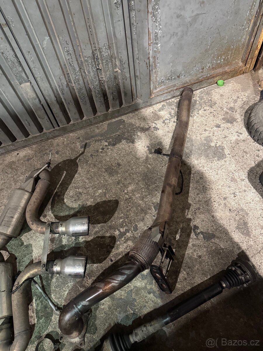 Downpipe 2.0tfsi